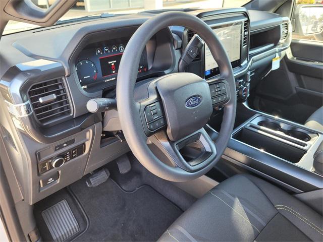 new 2025 Ford F-150 car, priced at $45,582