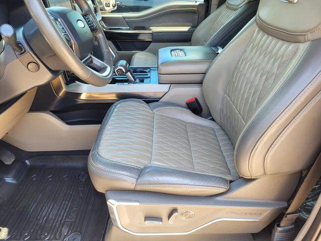 used 2024 Ford F-150 car, priced at $59,900