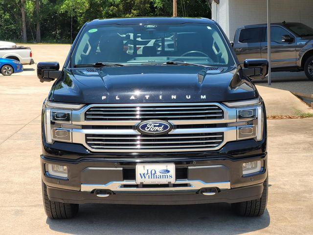 used 2024 Ford F-150 car, priced at $59,900