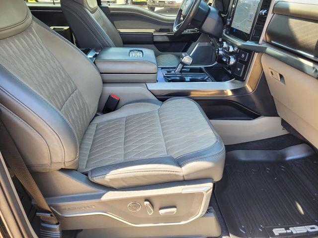 used 2024 Ford F-150 car, priced at $59,900