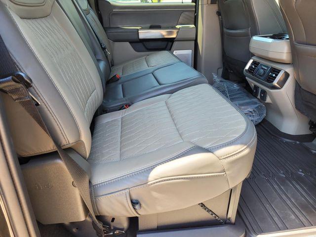 used 2024 Ford F-150 car, priced at $59,900