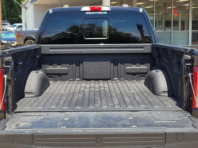 used 2024 Ford F-150 car, priced at $59,900