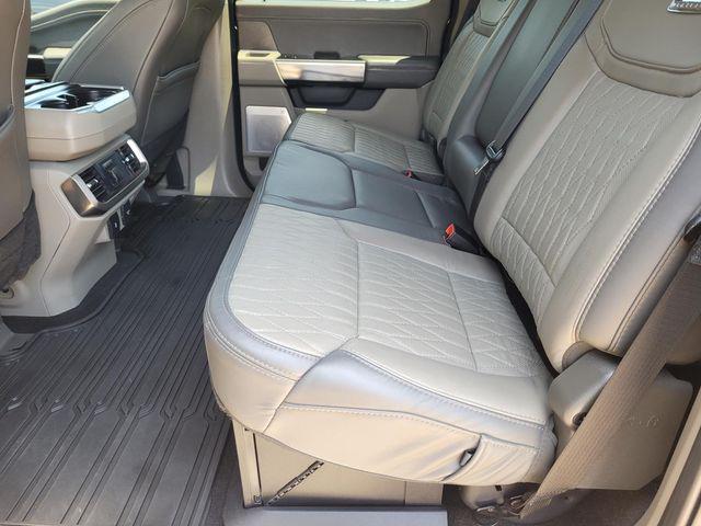 used 2024 Ford F-150 car, priced at $59,900