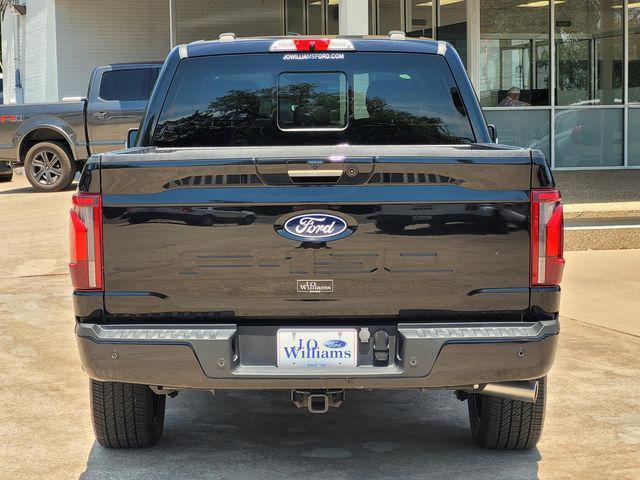 used 2024 Ford F-150 car, priced at $59,900