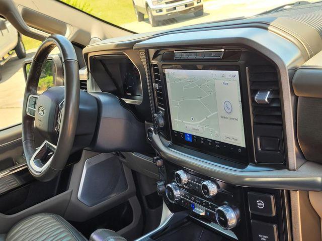 used 2024 Ford F-150 car, priced at $59,900
