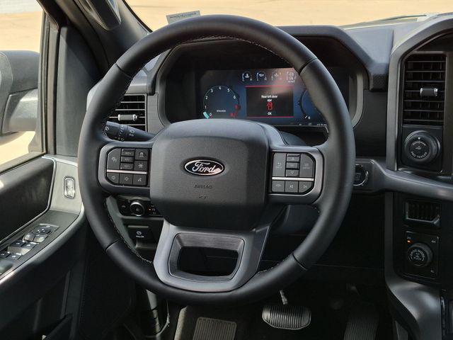 new 2025 Ford F-150 car, priced at $56,611