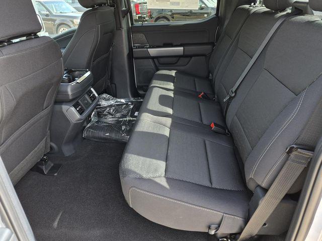 new 2025 Ford F-150 car, priced at $56,611