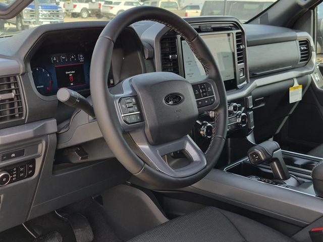 new 2025 Ford F-150 car, priced at $56,611