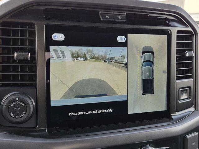 new 2025 Ford F-150 car, priced at $56,611