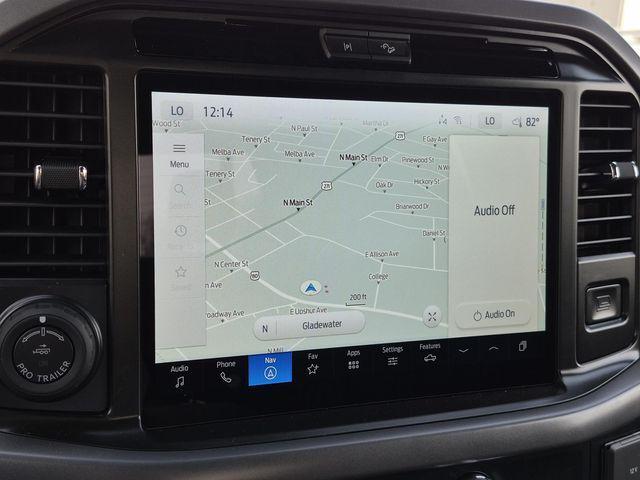 new 2025 Ford F-150 car, priced at $56,611