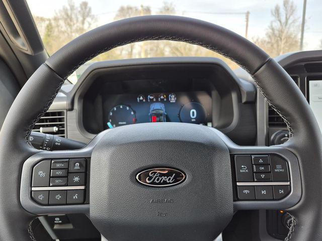 new 2025 Ford F-150 car, priced at $56,611