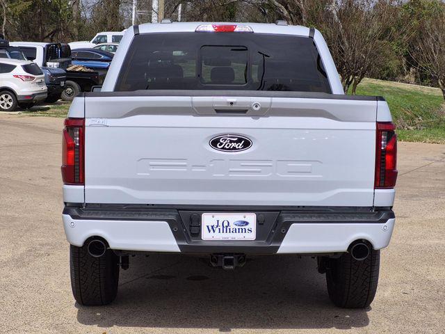 new 2025 Ford F-150 car, priced at $56,611