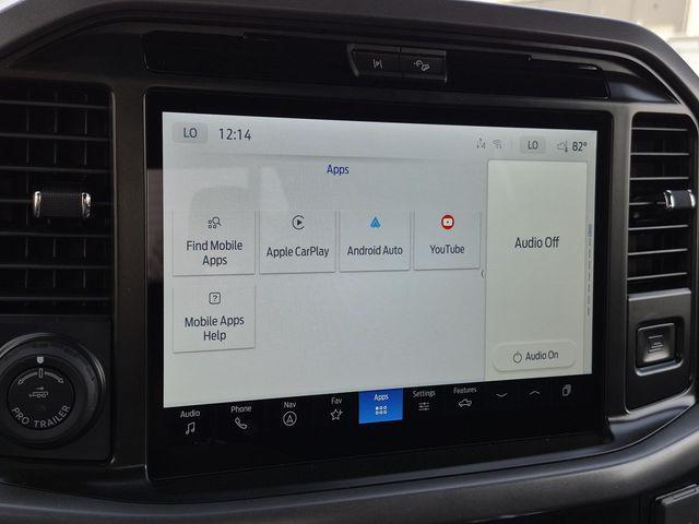 new 2025 Ford F-150 car, priced at $56,611