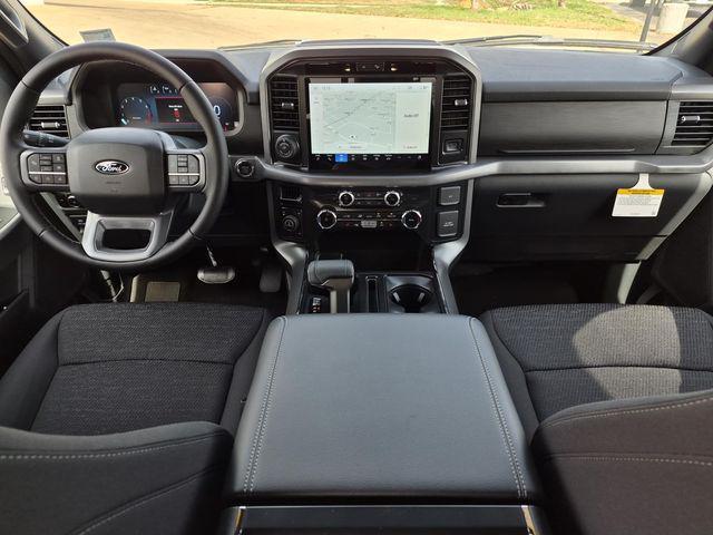 new 2025 Ford F-150 car, priced at $56,611