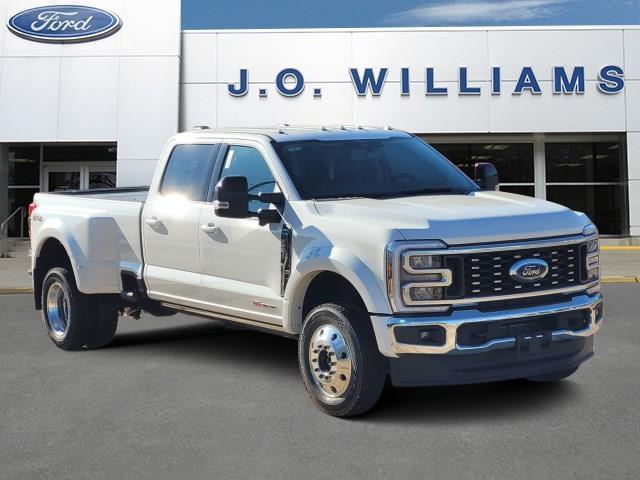 new 2026 Ford F-450 car, priced at $91,745