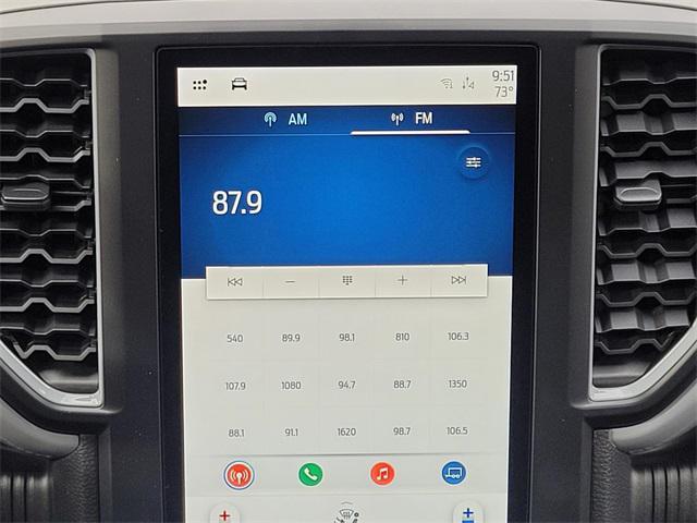 new 2025 Ford Ranger car, priced at $32,925