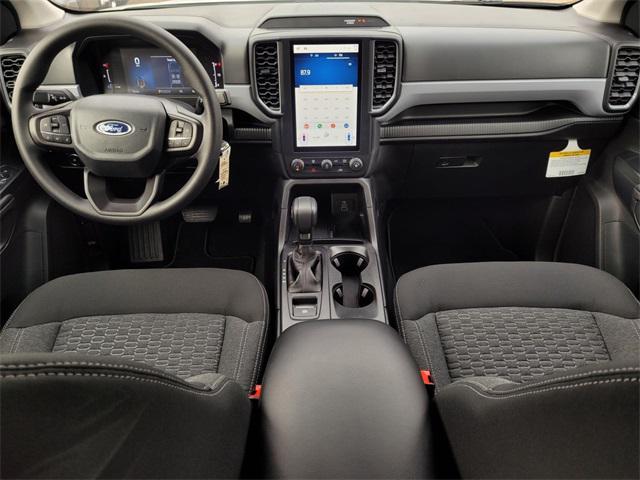 new 2025 Ford Ranger car, priced at $32,925