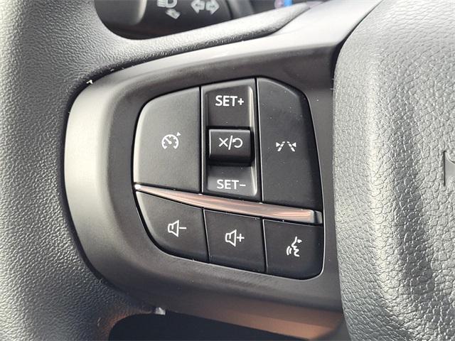 new 2025 Ford Ranger car, priced at $32,925