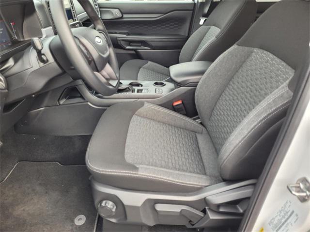 new 2025 Ford Ranger car, priced at $32,925