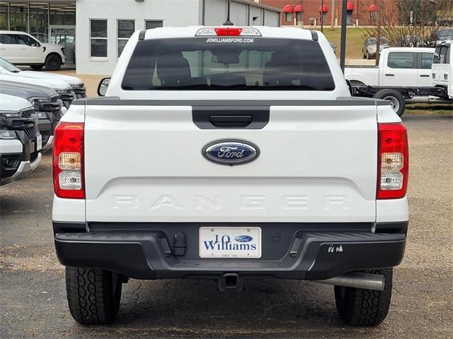 new 2025 Ford Ranger car, priced at $32,925