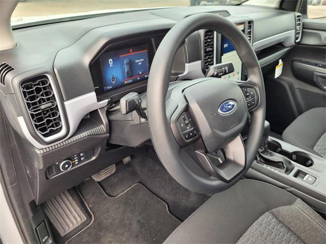 new 2025 Ford Ranger car, priced at $32,925