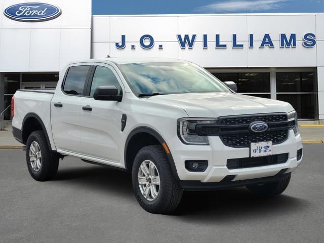 new 2025 Ford Ranger car, priced at $32,925