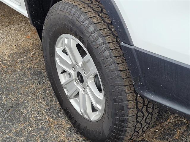 new 2025 Ford Ranger car, priced at $32,925