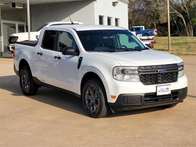 used 2023 Ford Maverick car, priced at $27,500