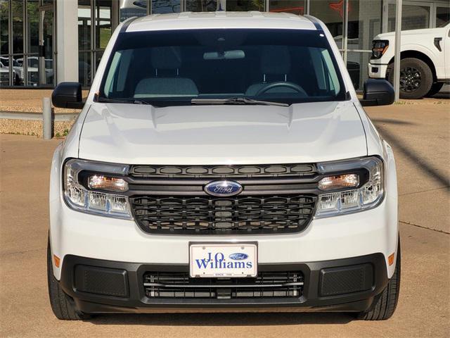 used 2023 Ford Maverick car, priced at $27,500