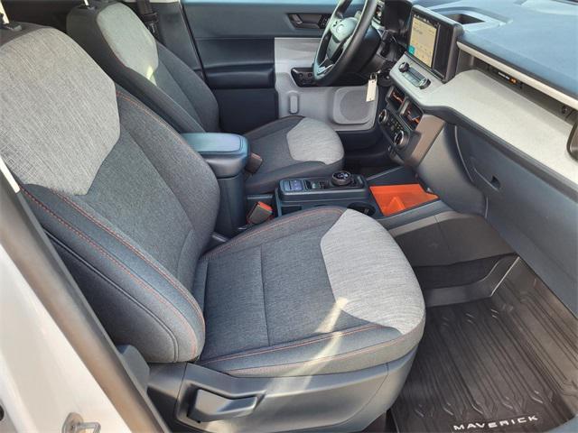 used 2023 Ford Maverick car, priced at $27,500