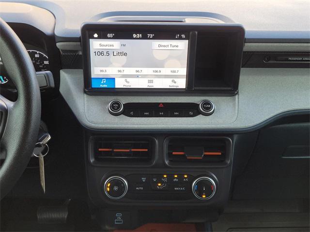 used 2023 Ford Maverick car, priced at $27,500