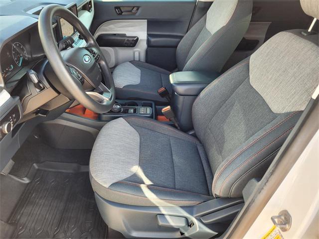 used 2023 Ford Maverick car, priced at $27,500