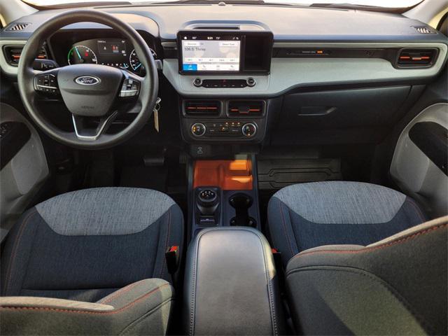 used 2023 Ford Maverick car, priced at $27,500
