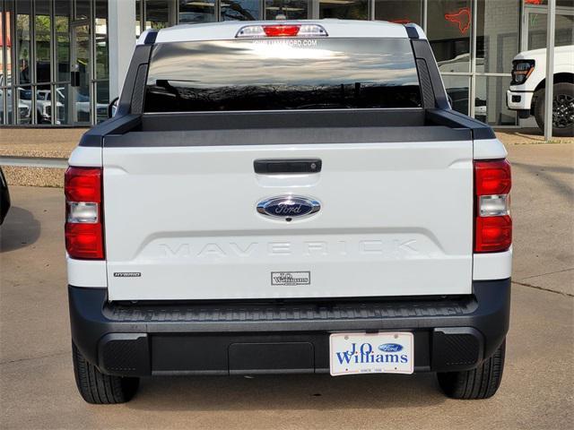 used 2023 Ford Maverick car, priced at $27,500