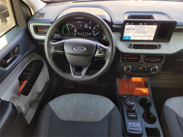 used 2023 Ford Maverick car, priced at $27,500