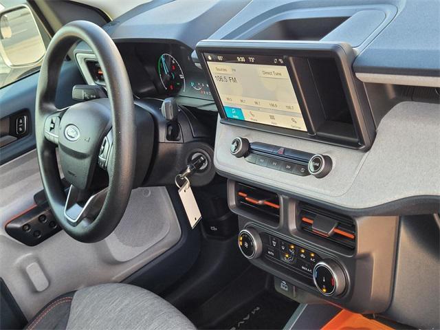 used 2023 Ford Maverick car, priced at $27,500