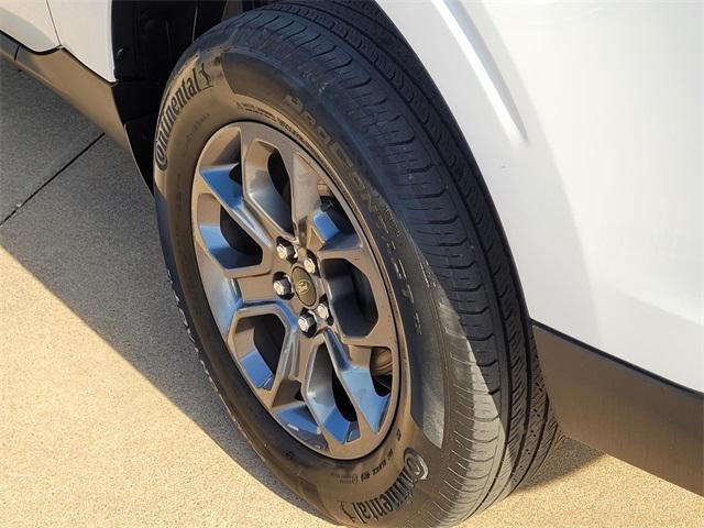 used 2023 Ford Maverick car, priced at $27,500