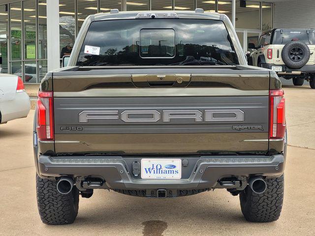 new 2026 Ford F-150 car, priced at $84,145