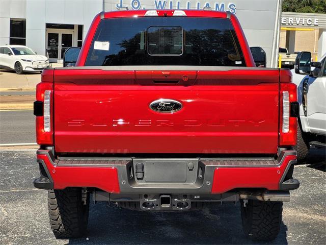 new 2026 Ford F-250 car, priced at $90,713