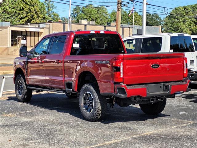 new 2026 Ford F-250 car, priced at $90,713