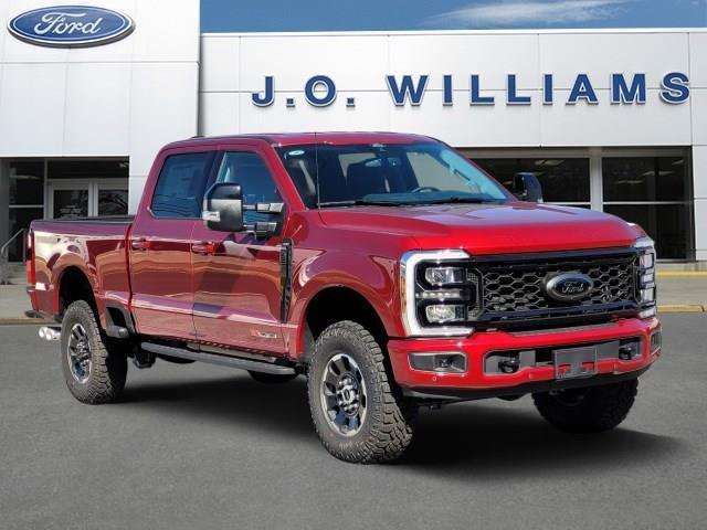 new 2026 Ford F-250 car, priced at $90,713