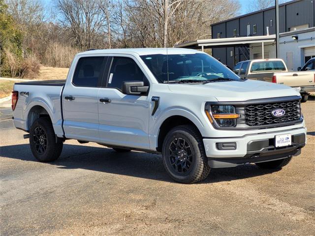 new 2025 Ford F-150 car, priced at $46,576