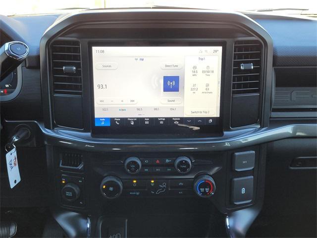 new 2025 Ford F-150 car, priced at $46,576