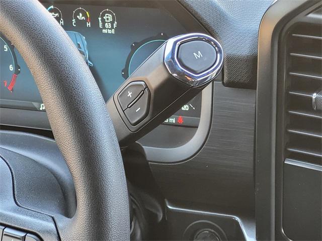 new 2025 Ford F-150 car, priced at $46,576