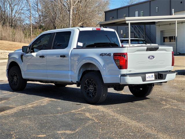 new 2025 Ford F-150 car, priced at $46,576