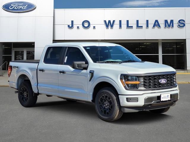 new 2025 Ford F-150 car, priced at $46,576