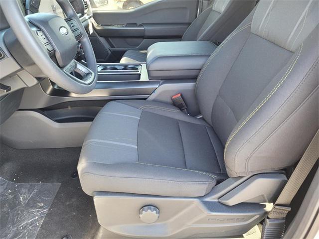 new 2025 Ford F-150 car, priced at $46,576