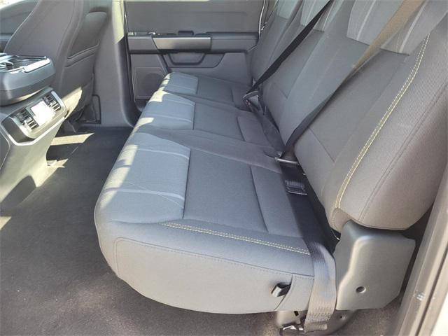 new 2025 Ford F-150 car, priced at $46,576