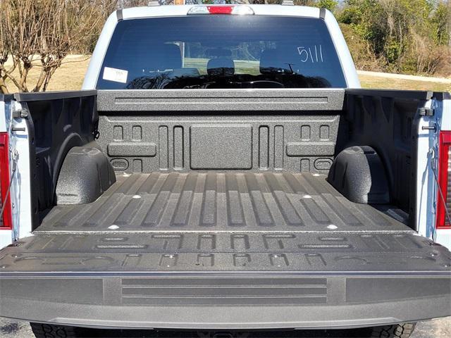 new 2025 Ford F-150 car, priced at $46,576