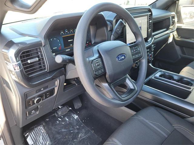 new 2025 Ford F-150 car, priced at $46,576
